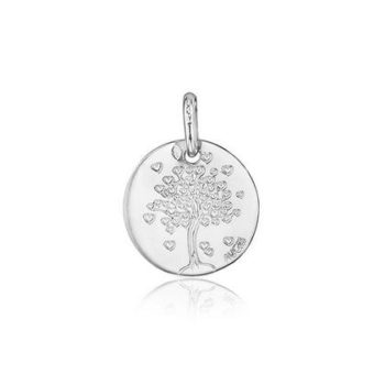 Médaille Arbre aux Coeurs