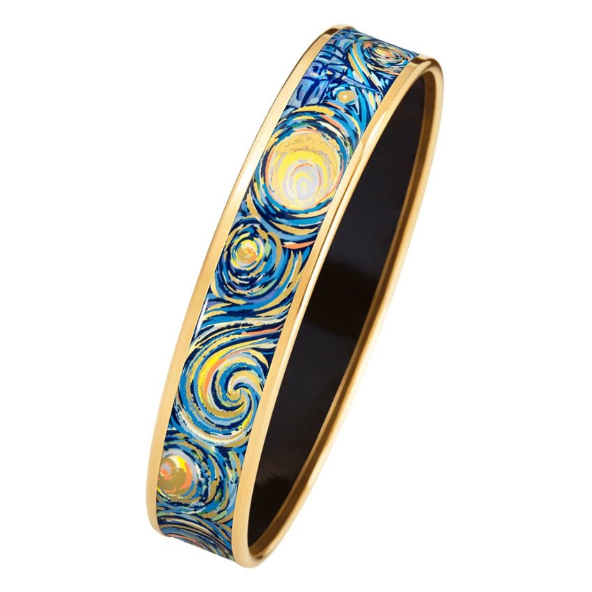 Bracelet Frey Wille Hommage Van Gogh Bijouterie Mohedano