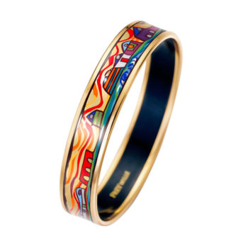 Bracelet Frey Wille - Hommage à Hundertwasser - Imperial