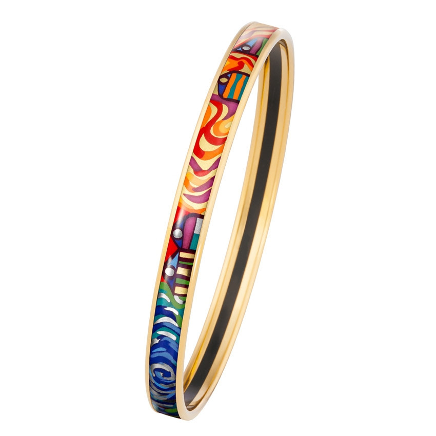 Enamel bracelets frey wille outlet