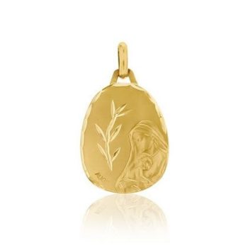 Médaille Vierge à l'Enfant