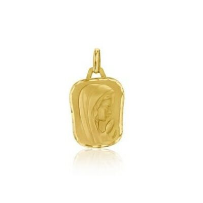 Médaille Vierge priante