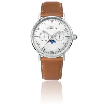 Montre Herbelin Inspiration Phase de lune