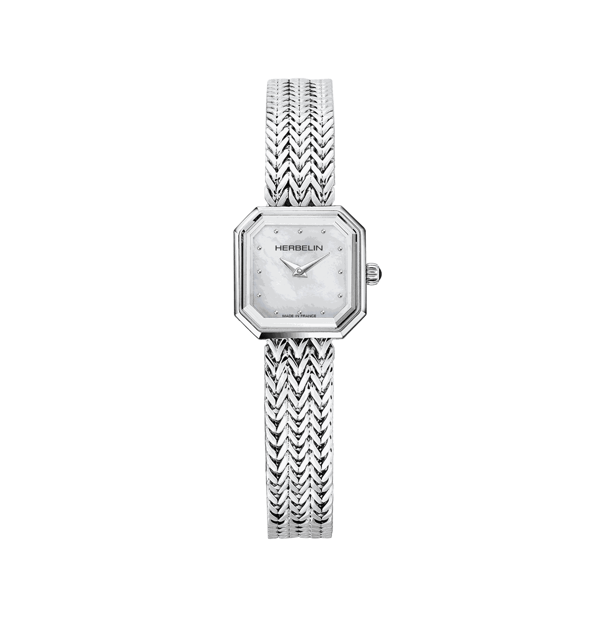 Montre Herbelin Octogone