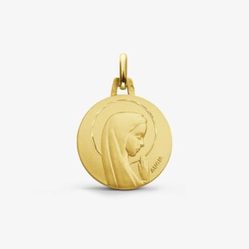 Médaille Vierge priante