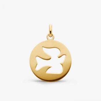 Médaille Colombe