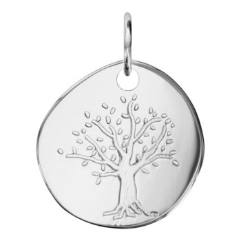 Pendentif en argent Arbre de Vie