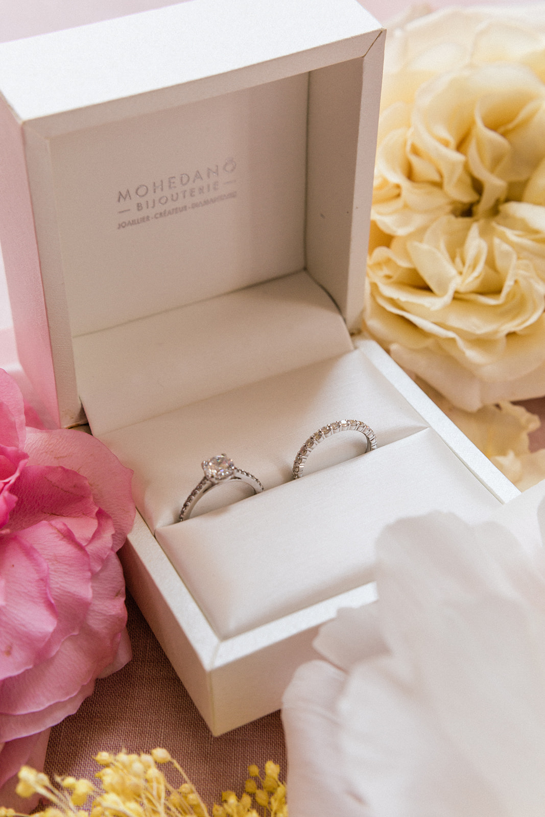 Inspiration Mariage Chateau Roquefoulet