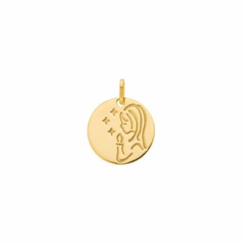 Médaille Vierge priante