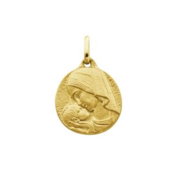 Médaille Vierge à l'Enfant