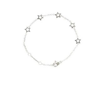 Bracelet Star SILA Paris argenté