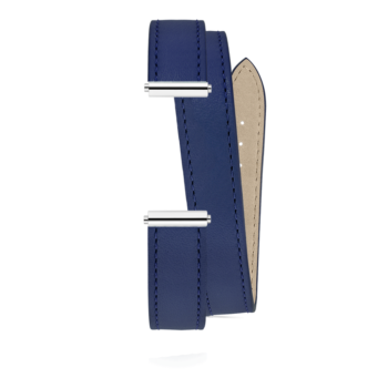Bracelet Nappa Soft Oceania double tour - Antarès