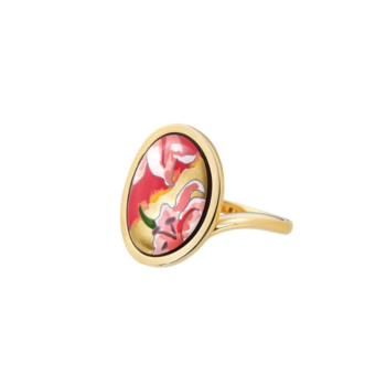 Bague Frey Wille - Hommage à Paul Gauguin - Polynésie