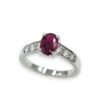 bague rubis diamants bijouterie mohedano