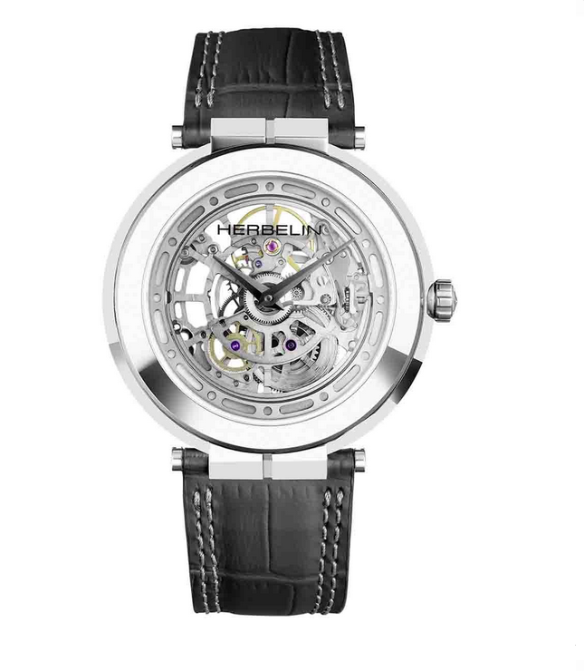 Montre Automatique Herbelin Collection Galet