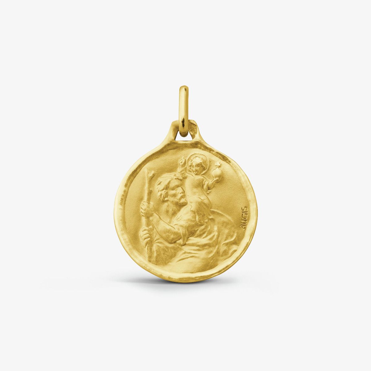Médaille Saint Christophe