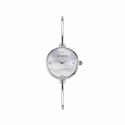 Montre Michel Herbelin Collection Fil Cadran Nacre