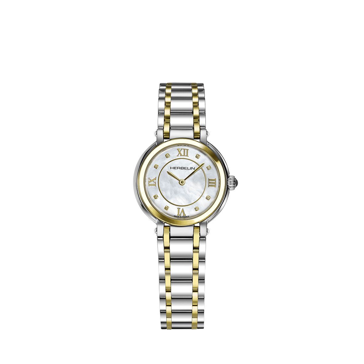 Montre Michel Herbelin Collection Galet