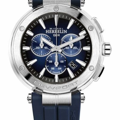Montre Michel Herbelin Newport Chronographe
