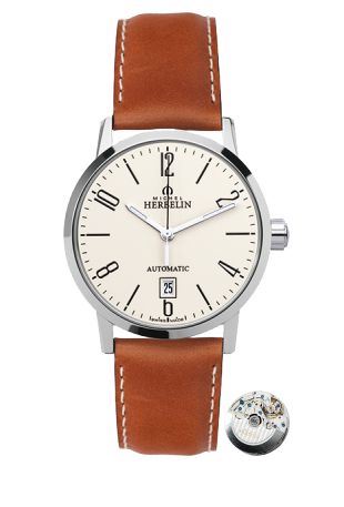 Montre Michel Herbelin Collection City Automatique