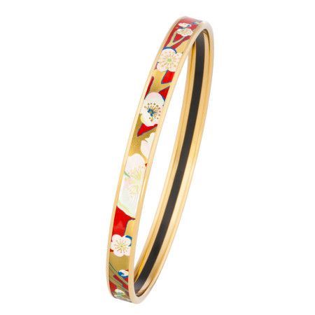 Bracelet cerclé Frey Wille- Hommage à Van Gogh