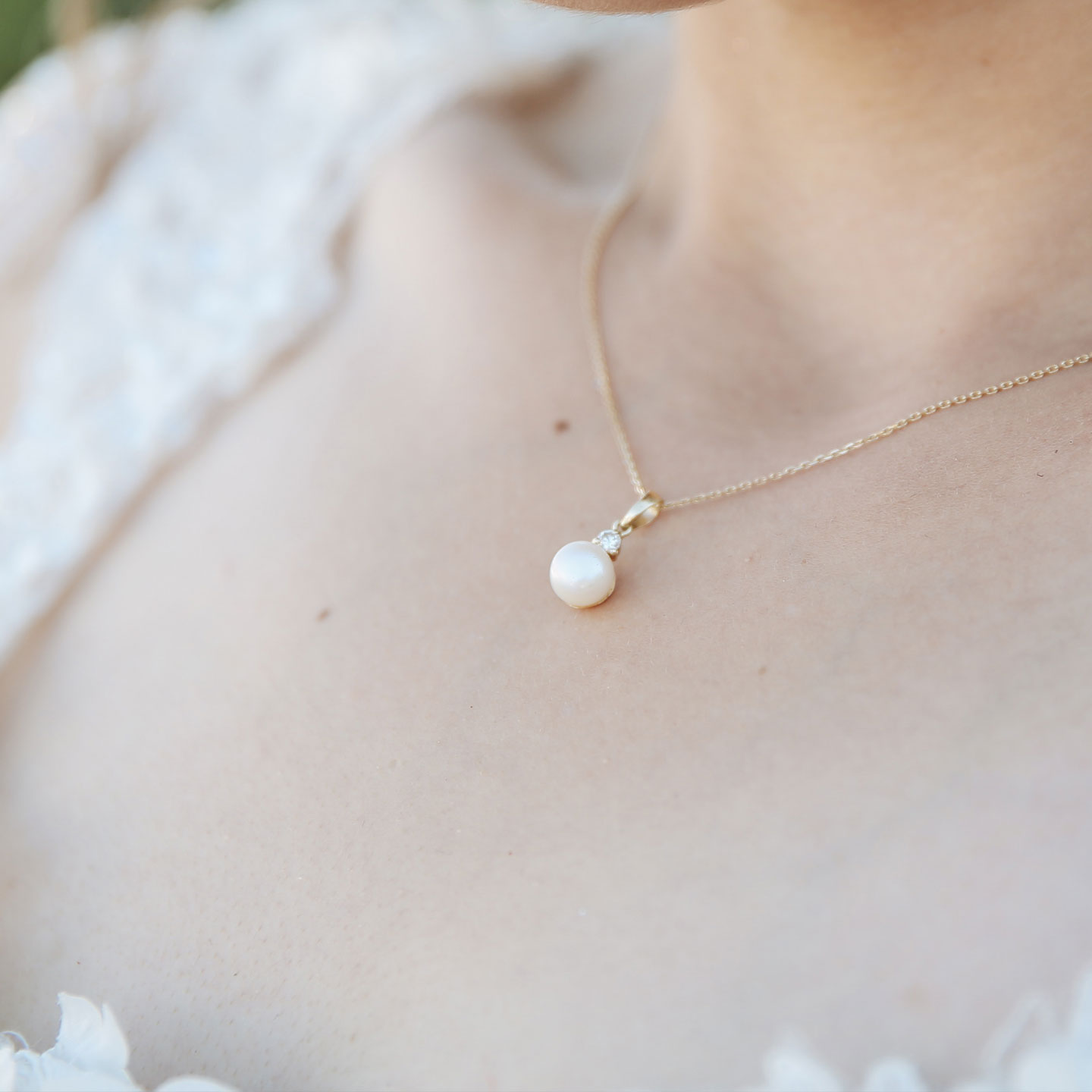 Bijoux perles
