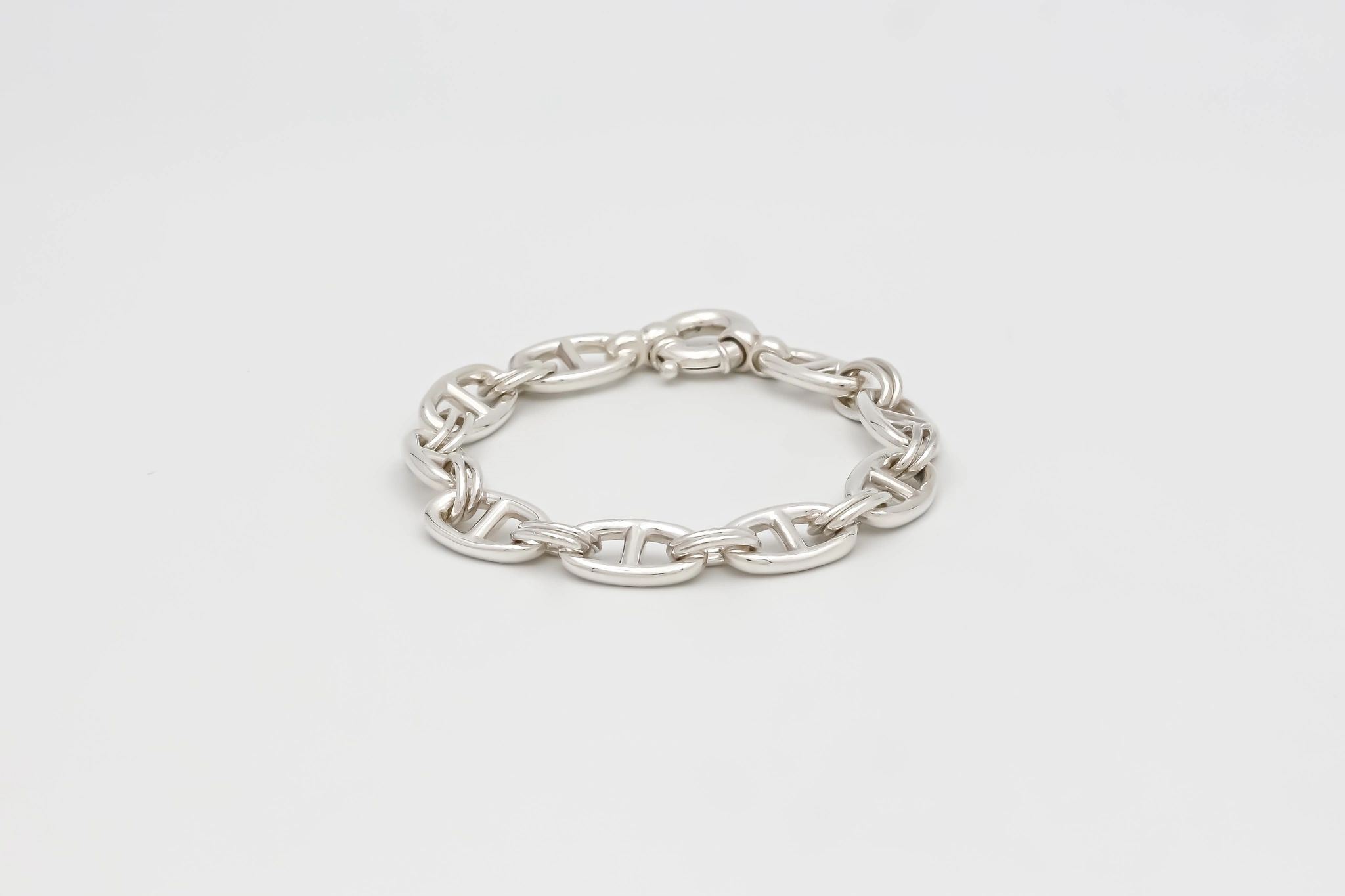 Bracelet Maille Marine + 2 Inter + Bouée