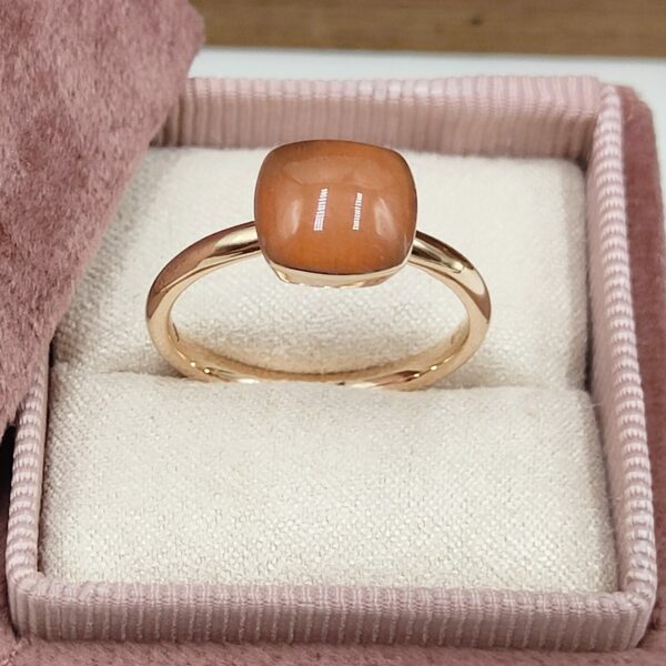 Bague Nino Or Rose