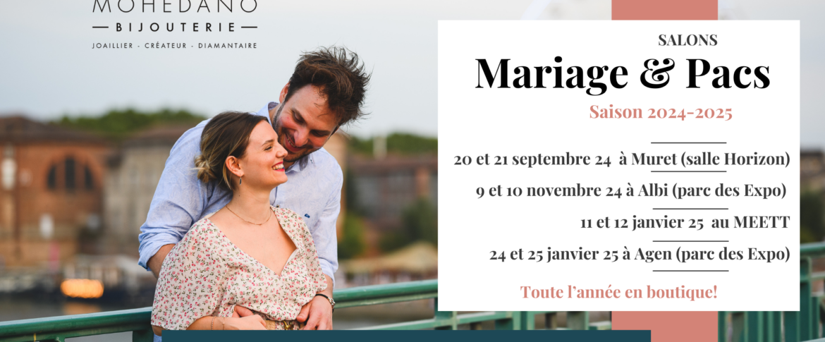 Salon Mariage Toulouse Bijouterie Mohedano