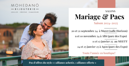 Salon Mariage Toulouse Bijouterie Mohedano