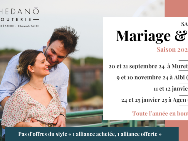 Salon Mariage Toulouse Bijouterie Mohedano