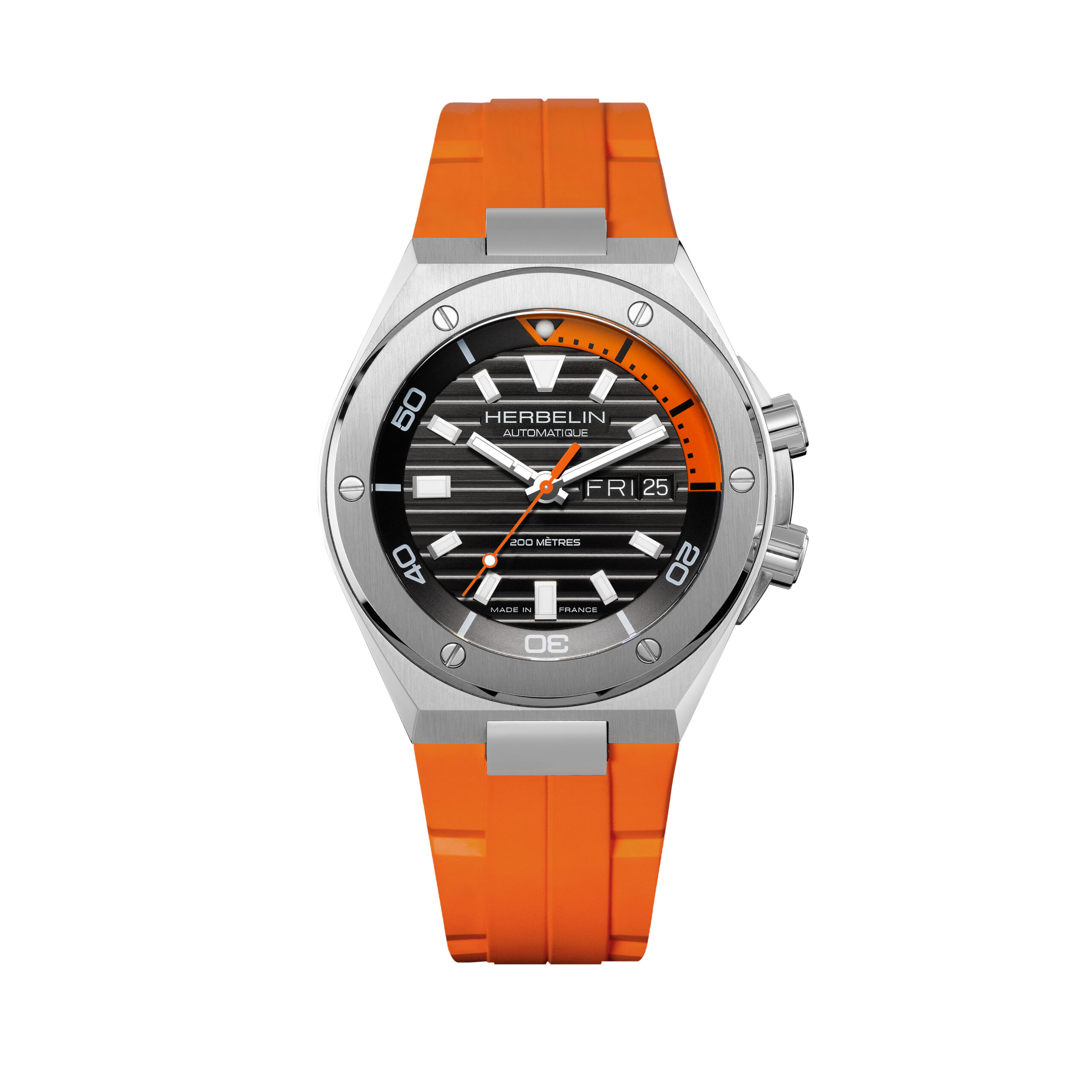 CAP CAMARAT – DIVER  - MOUVEMENT AUTOMATIQUE