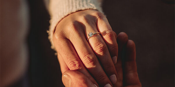 Bagues de fiançaille sur mesure