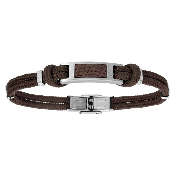 bracelet acier homme fete des pere