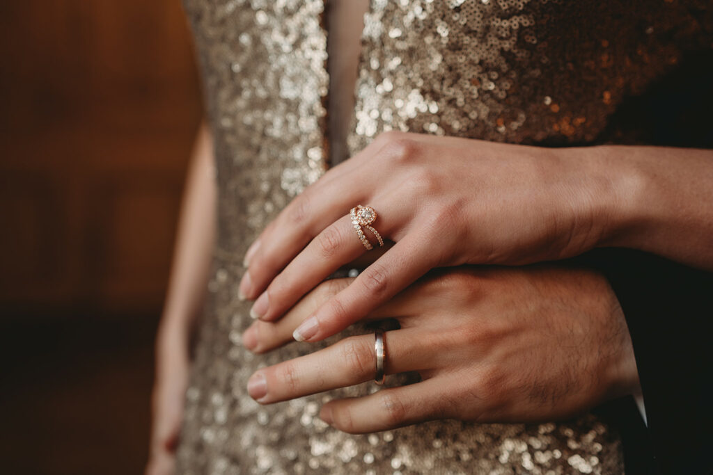 Notre guide Alliances pour votre Mariage