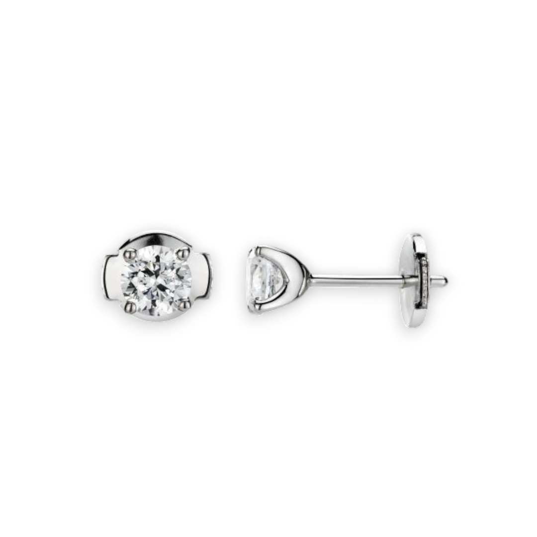 pues diamants or blanc et dimants
