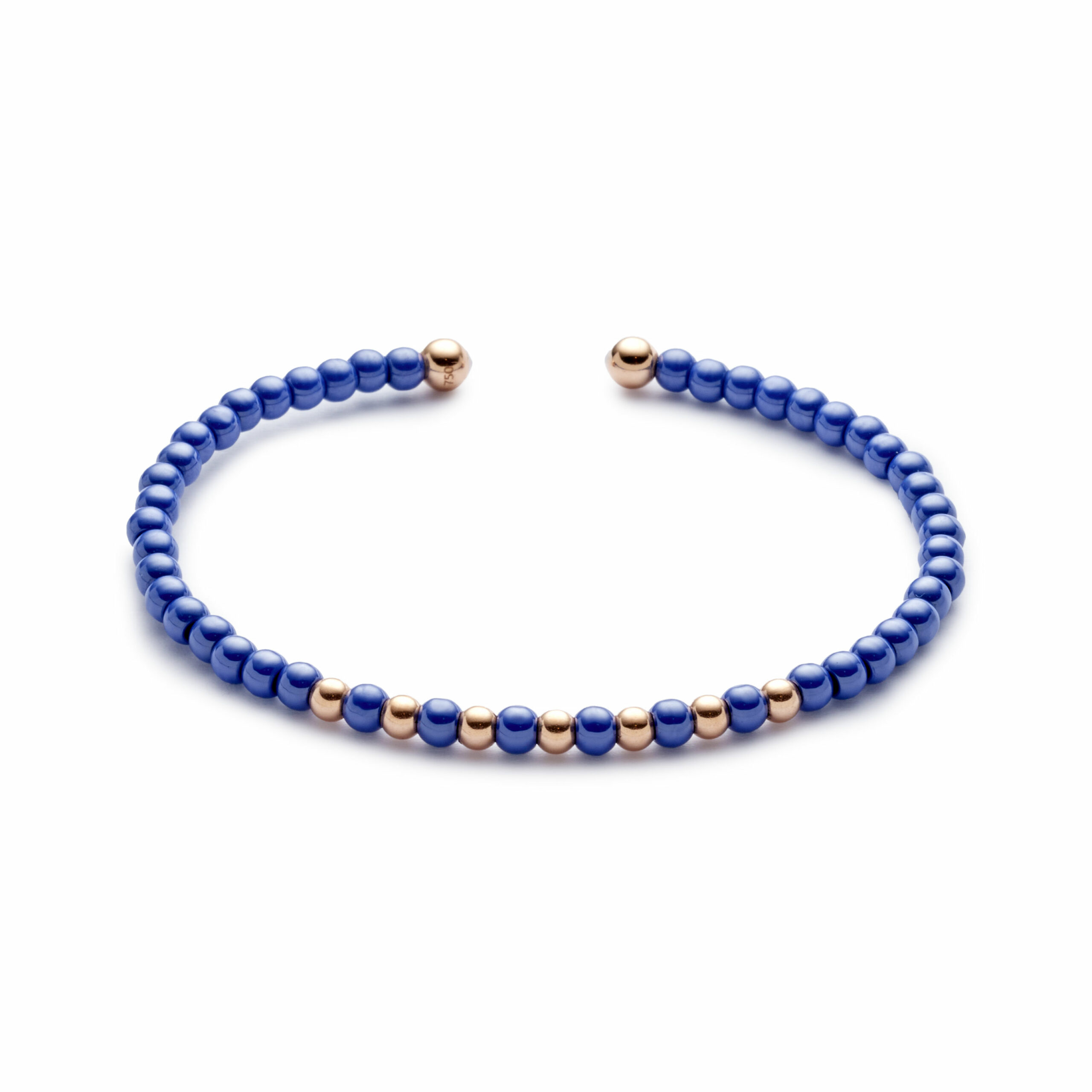 bracelet céramique et or jaibor -bijouterie mohedano