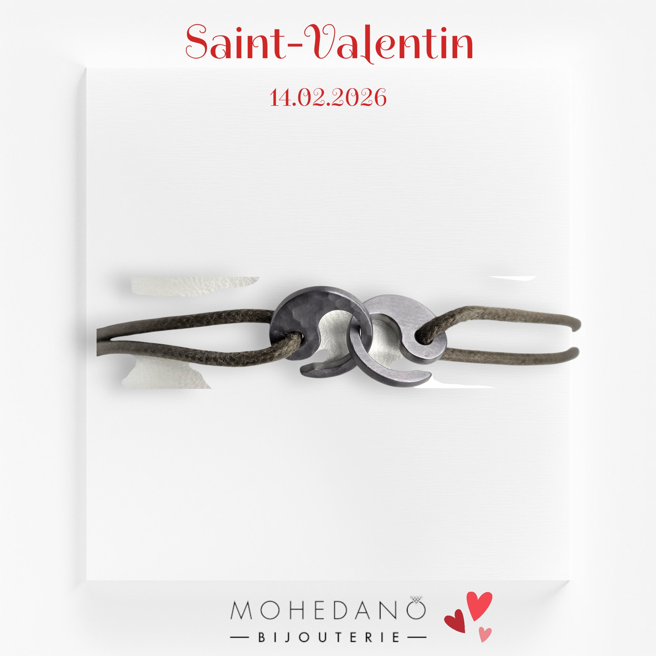 bijou homme saint valentin