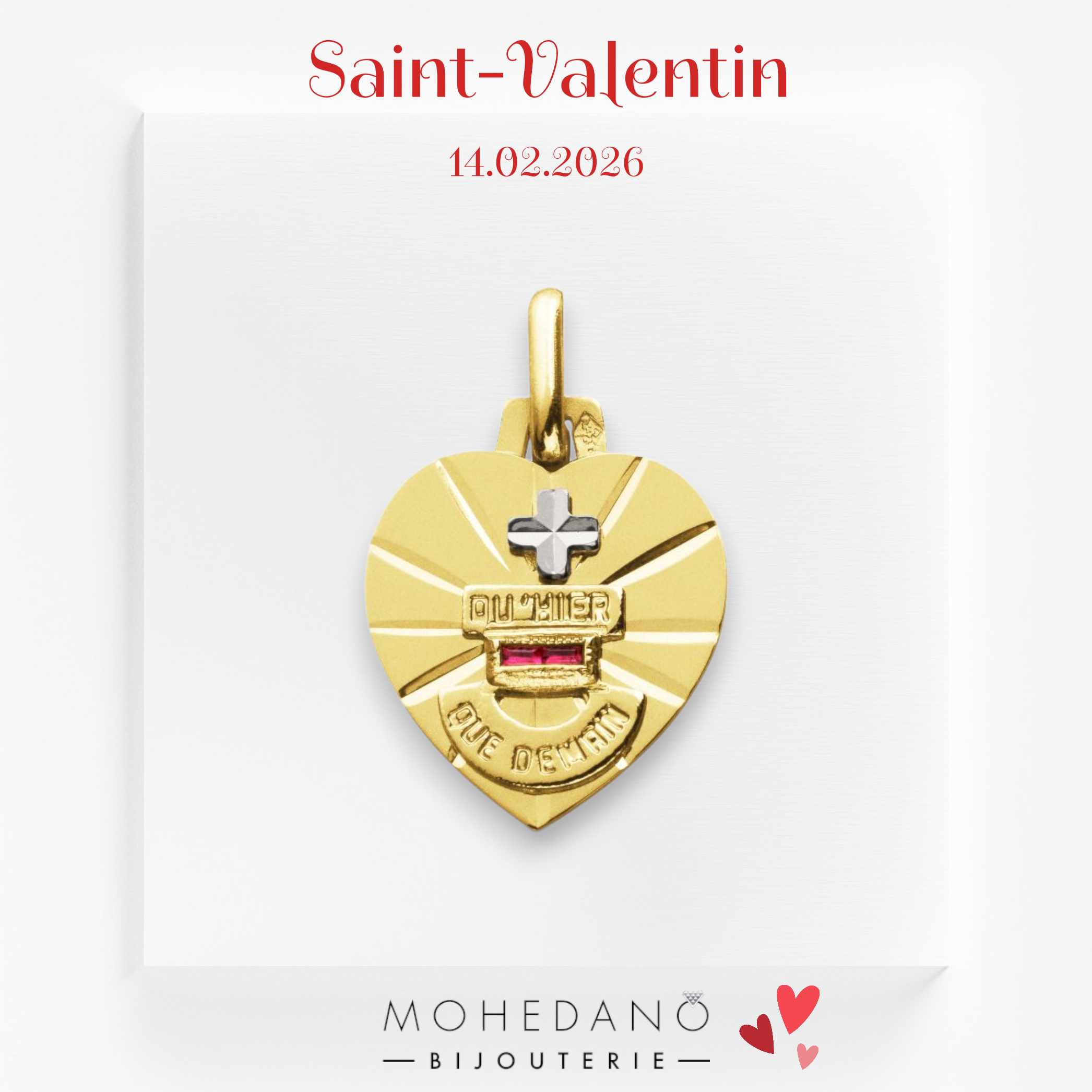 capsule saint valentin bijouterie mohedano toulouse