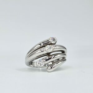 Bague Trinity Luxe – Image 3