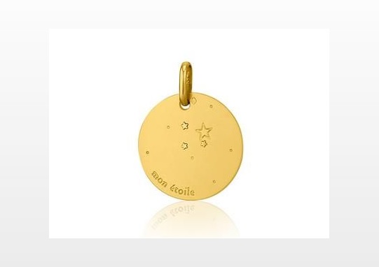 Médaille Mon Etoile