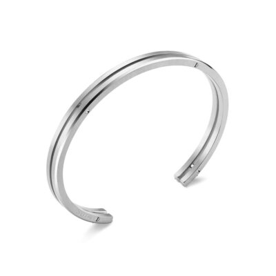 Bracelet jonc homme - Collection Herbelin