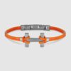 BRACELET-TITANE-NYLON-ORANGE-HERBELIN