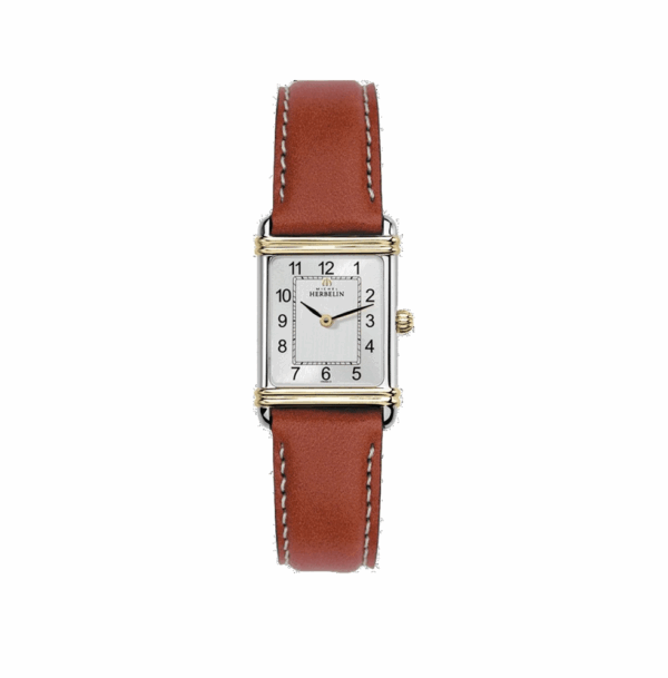 montre femme herbelin biclore art deco-bijouterie-mohedano