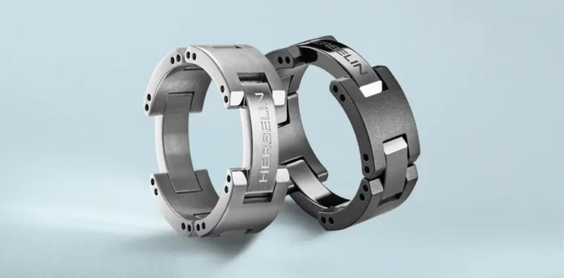Nouvelle collection bijoux hommes Herbelin 2026
