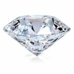 Diamant d'occasion 1.18 ct certifié GVVS2