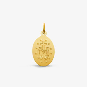 Médaille Miraculeuse - Taille intermédiaire – Image 2