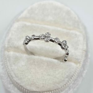 Alliance "50 élues" 7 diamants sertis clos" – Image 3