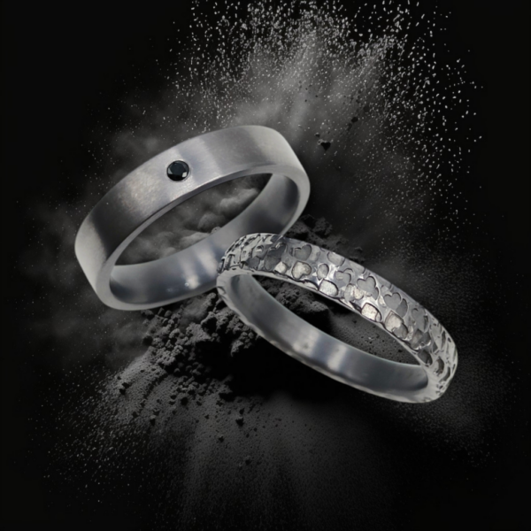 Alliances en Spinelle Bijouterie MOhedano