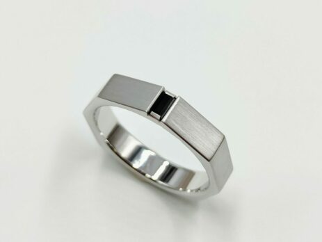 Alliances en Spinelle Bijouterie MOhedano